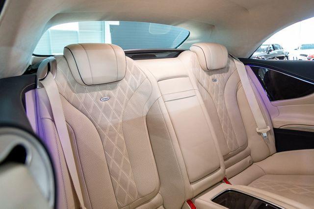 used 2017 Mercedes-Benz S-Class car, priced at $69,995