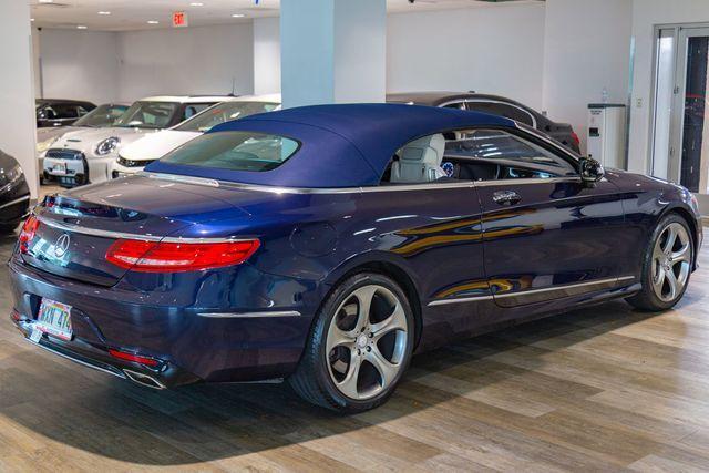 used 2017 Mercedes-Benz S-Class car, priced at $69,995