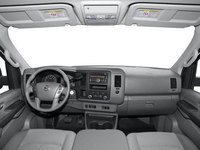 used 2016 Nissan NV Cargo NV1500 car, priced at $24,995