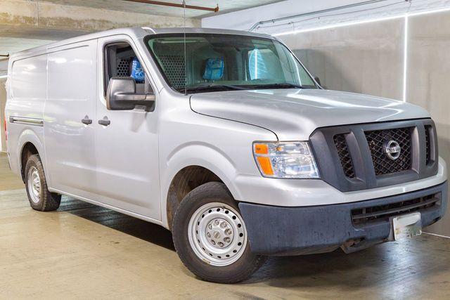 used 2016 Nissan NV Cargo NV1500 car, priced at $24,995