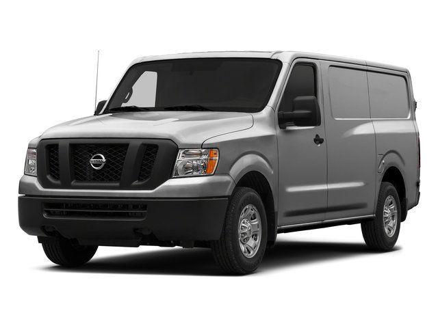 used 2016 Nissan NV Cargo NV1500 car, priced at $24,995