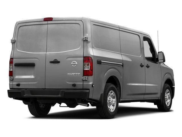 used 2016 Nissan NV Cargo NV1500 car, priced at $24,995