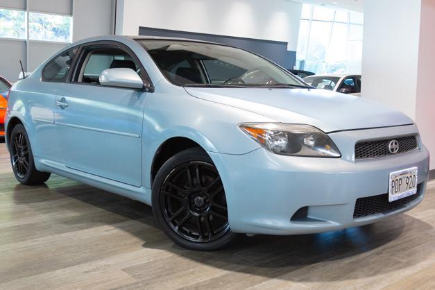 used 2006 Scion tC car, priced at $9,995