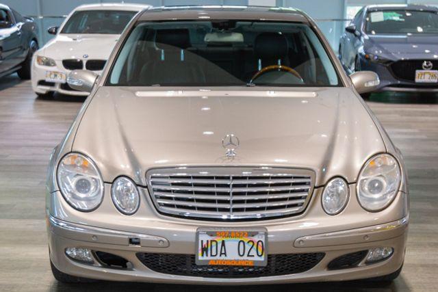used 2006 Mercedes-Benz E-Class car, priced at $7,995