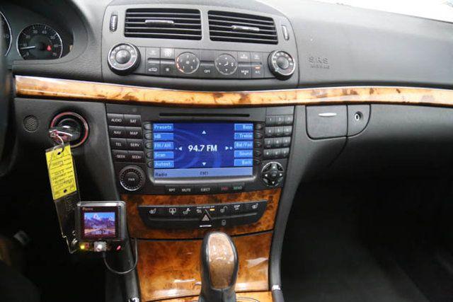 used 2006 Mercedes-Benz E-Class car, priced at $7,995