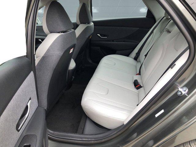 new 2025 Hyundai Elantra car, priced at $26,423