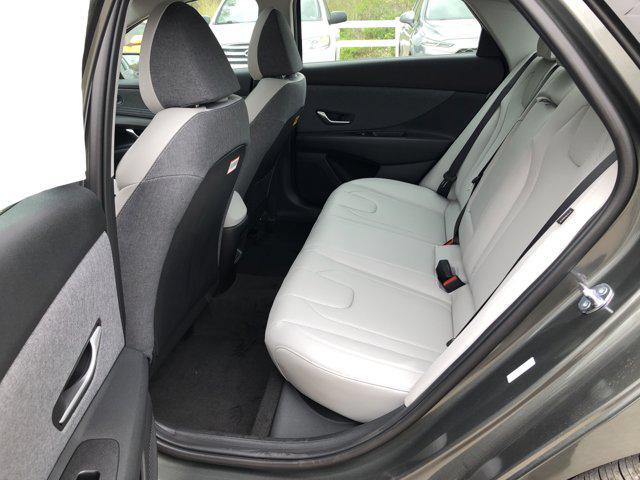 new 2025 Hyundai Elantra car, priced at $28,400