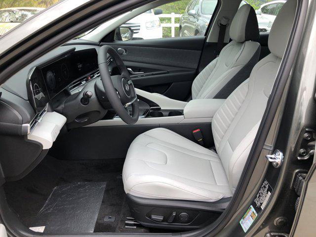 new 2025 Hyundai Elantra car, priced at $28,400