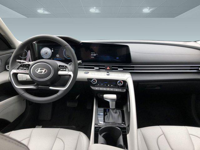 new 2025 Hyundai Elantra car, priced at $26,423
