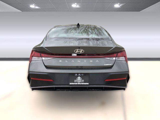 new 2025 Hyundai Elantra car, priced at $26,423
