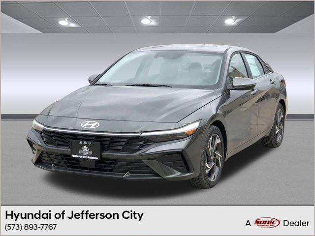 new 2025 Hyundai Elantra car, priced at $26,423