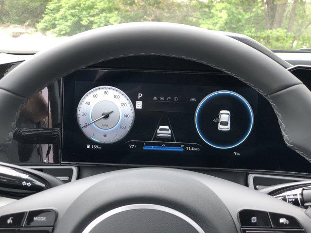 new 2025 Hyundai Elantra car, priced at $28,400