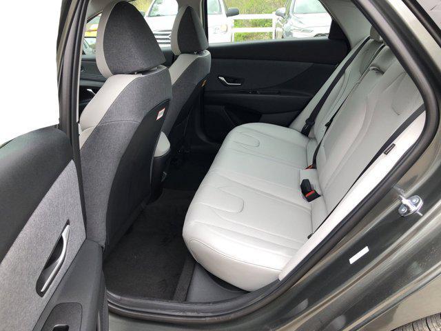 new 2025 Hyundai Elantra car, priced at $28,400