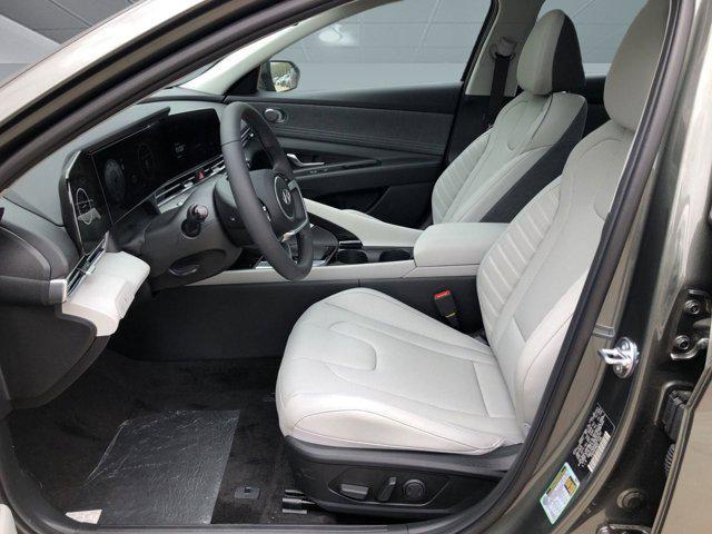 new 2025 Hyundai Elantra car, priced at $26,423