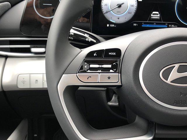 new 2025 Hyundai Elantra car, priced at $28,400