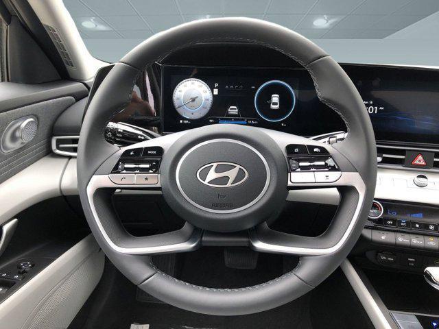 new 2025 Hyundai Elantra car, priced at $26,423