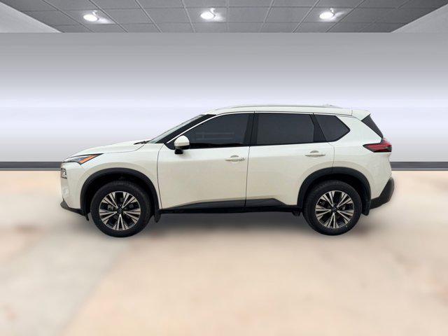 used 2023 Nissan Rogue car, priced at $23,798