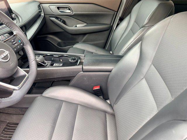 used 2023 Nissan Rogue car, priced at $23,798