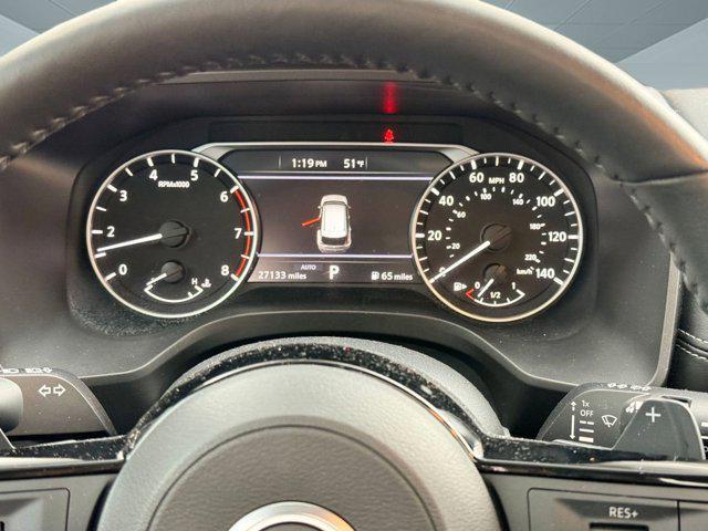 used 2023 Nissan Rogue car, priced at $23,798