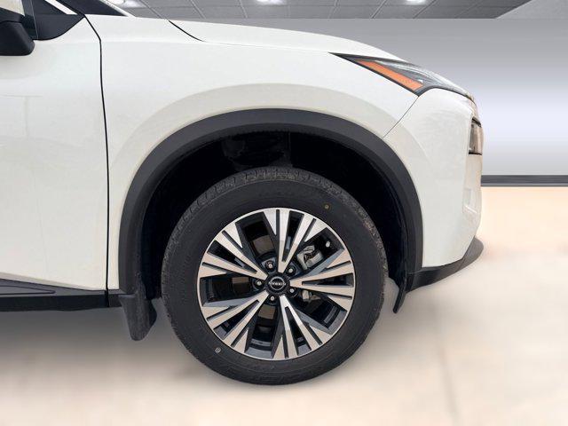 used 2023 Nissan Rogue car, priced at $23,798