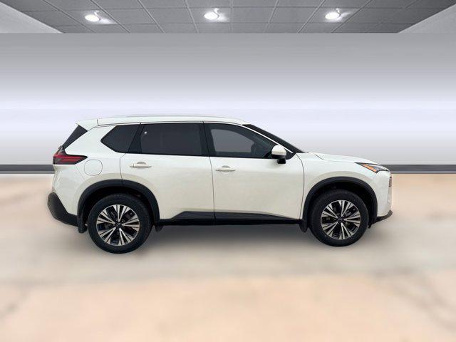 used 2023 Nissan Rogue car, priced at $23,798