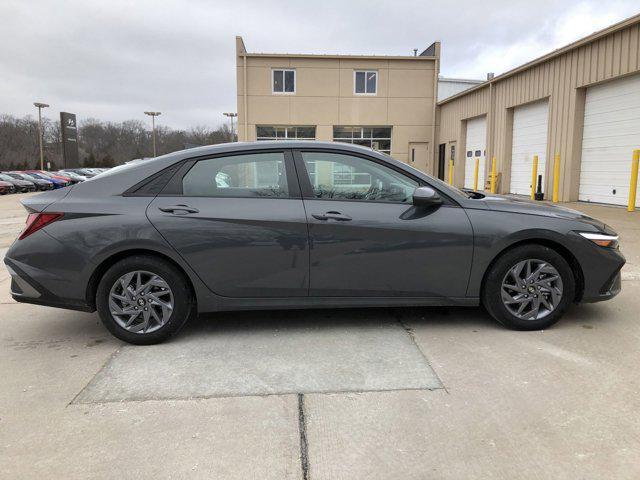 used 2024 Hyundai Elantra car, priced at $20,999