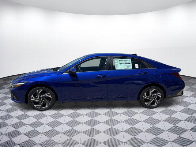 new 2025 Hyundai Elantra car, priced at $27,386