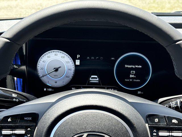 new 2025 Hyundai Elantra car, priced at $27,386