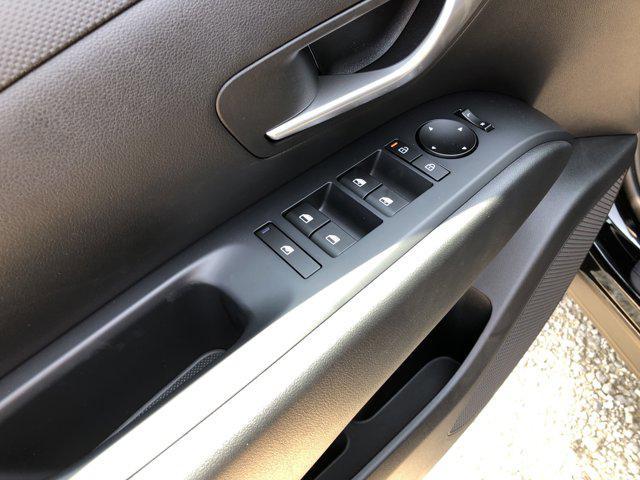 new 2025 Hyundai Tucson car, priced at $31,956