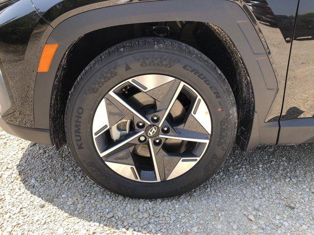 new 2025 Hyundai Tucson car, priced at $31,956