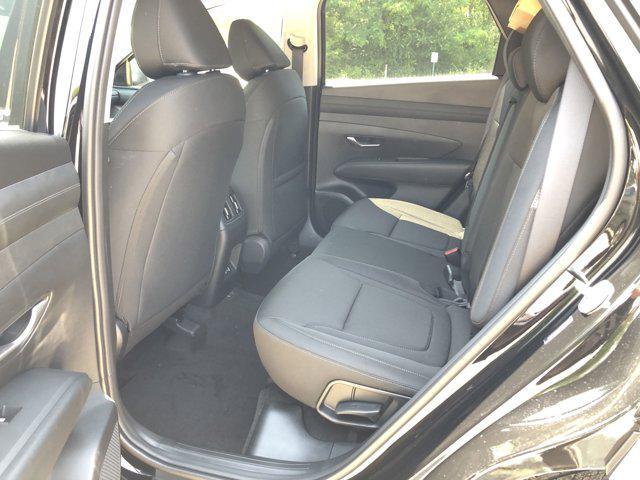 new 2025 Hyundai Tucson car, priced at $31,956
