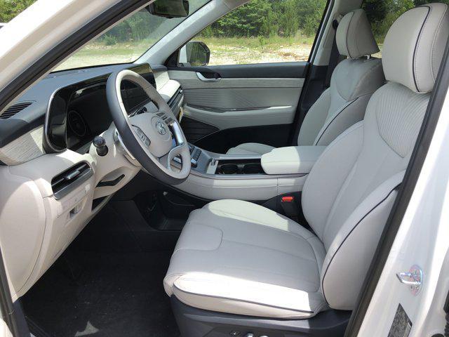 new 2025 Hyundai Palisade car, priced at $52,923
