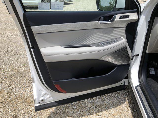 new 2025 Hyundai Palisade car, priced at $52,923