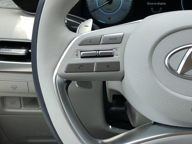 new 2025 Hyundai Palisade car, priced at $52,923