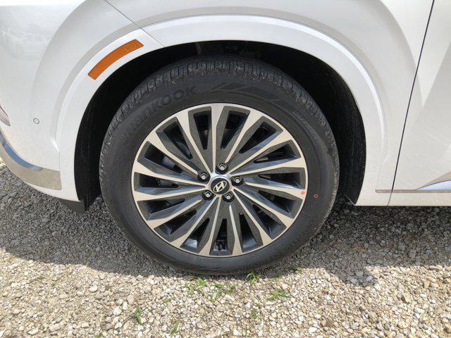 new 2025 Hyundai Palisade car, priced at $52,923
