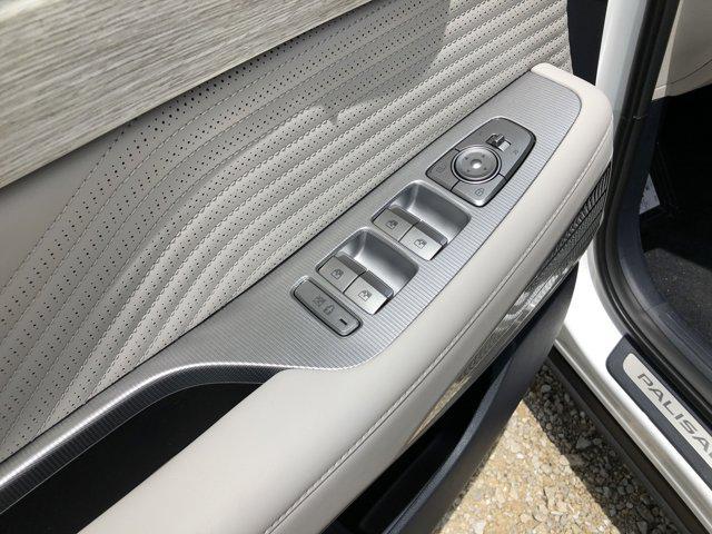new 2025 Hyundai Palisade car, priced at $52,923