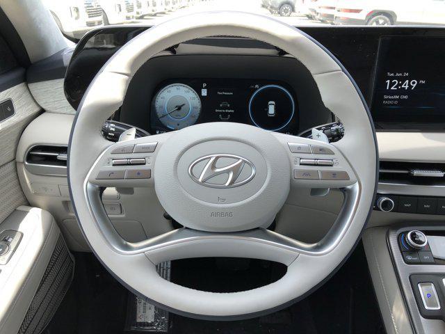 new 2025 Hyundai Palisade car, priced at $52,923