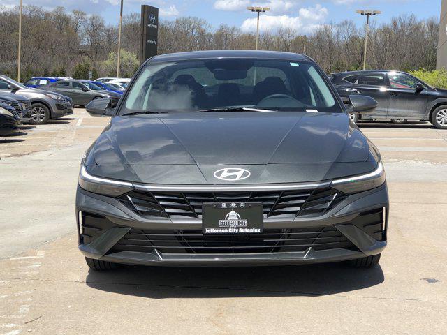 new 2025 Hyundai ELANTRA HEV car, priced at $26,726