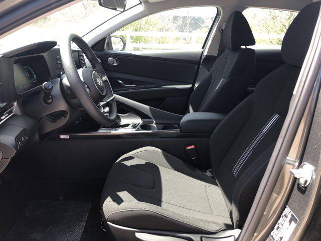 new 2025 Hyundai ELANTRA HEV car, priced at $26,726
