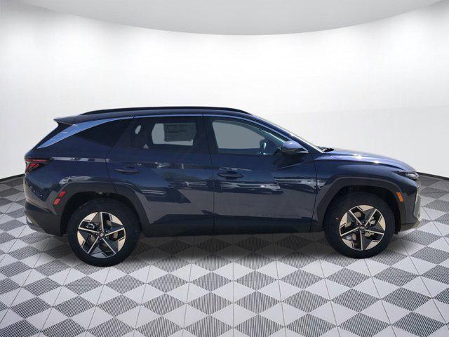 new 2025 Hyundai Tucson car, priced at $32,967