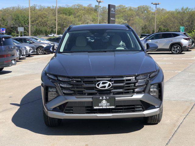 new 2025 Hyundai Tucson car, priced at $32,967