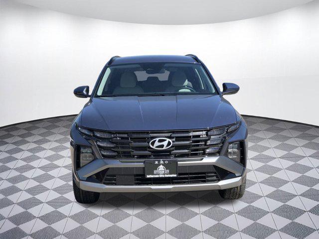 new 2025 Hyundai Tucson car, priced at $32,967