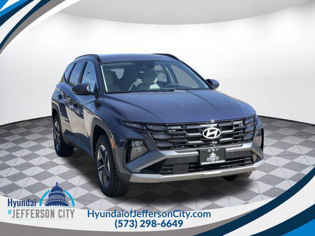 new 2025 Hyundai Tucson car, priced at $32,967