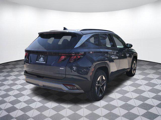 new 2025 Hyundai Tucson car, priced at $32,967