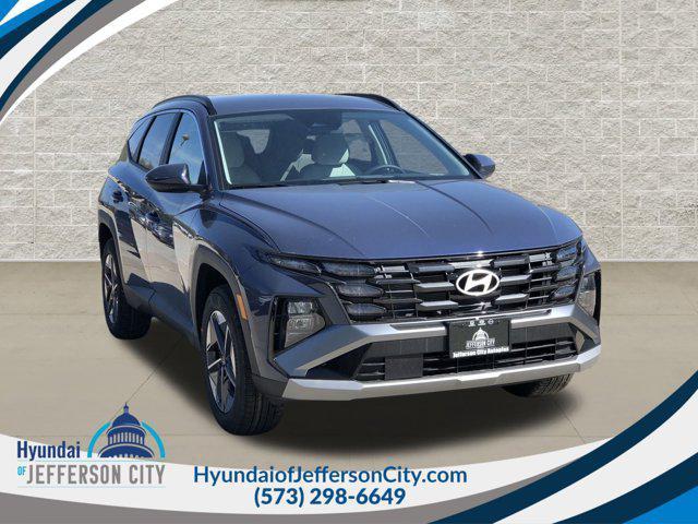 new 2025 Hyundai Tucson car, priced at $32,967