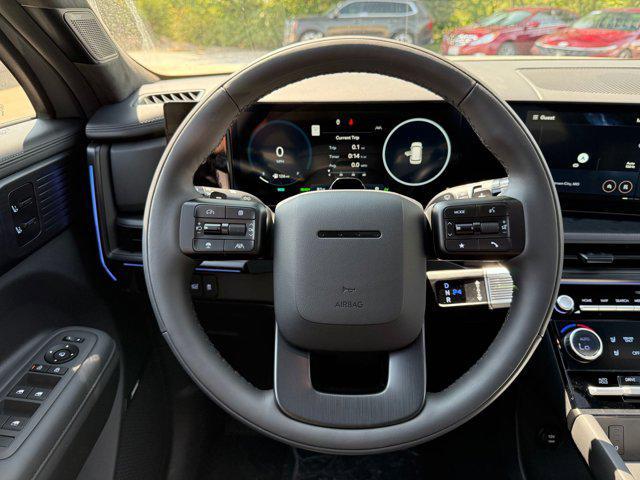 new 2026 Hyundai SANTA FE HEV car, priced at $49,322