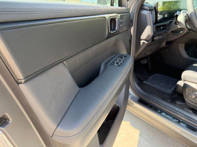 new 2026 Hyundai SANTA FE HEV car, priced at $49,322