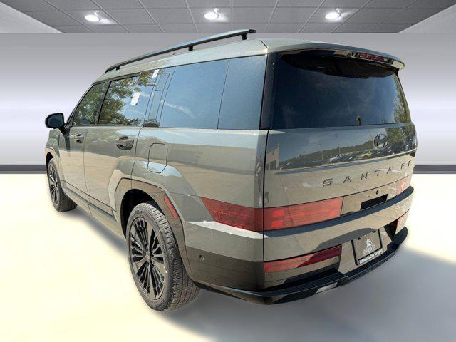 new 2026 Hyundai SANTA FE HEV car, priced at $49,322
