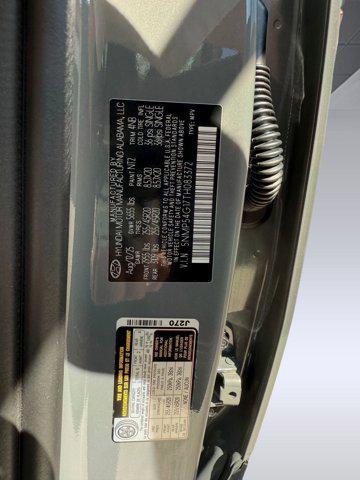 new 2026 Hyundai SANTA FE HEV car, priced at $49,322