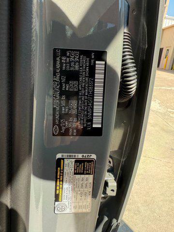 new 2026 Hyundai SANTA FE HEV car, priced at $49,322